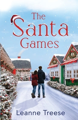 The Santa Games by Treese, Leanne