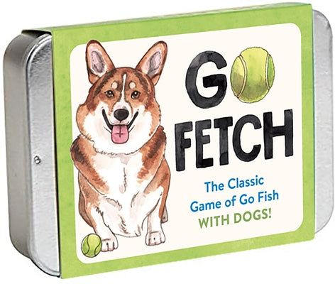 Go Fetch by Kott, Megan Lynn