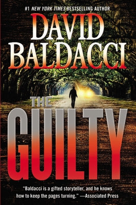 The Guilty by Baldacci, David