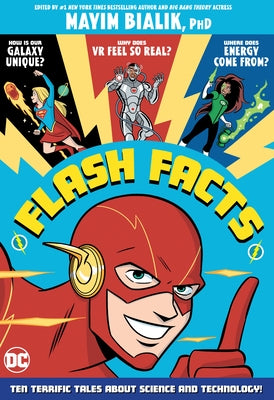 Flash Facts by Bialik, Mayim