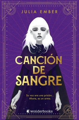 Cancion de Sangre by Ember, Julia