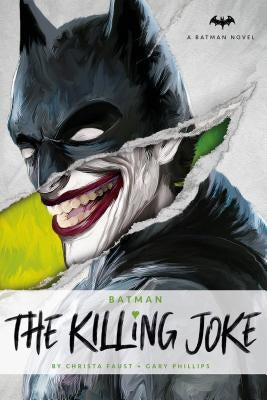 DC Comics Novels - Batman: The Killing Joke by Faust, Christa