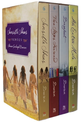 Sensible Shoes Series Boxed Set by Brown, Sharon Garlough