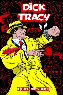 Dick Tracy: Dead or Alive by Allred, Michael