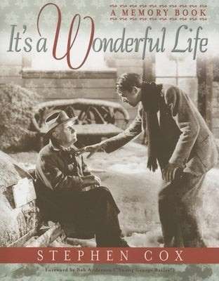It's a Wonderful Life: A Memory Book by Cox, Stephen