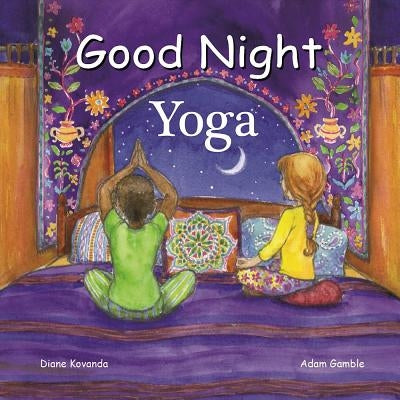 Good Night Yoga by Kovanda, Diane