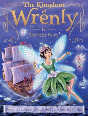 The False Fairy by Quinn, Jordan