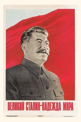 Vintage Joseph Stalin in Uniform by Found Image Press