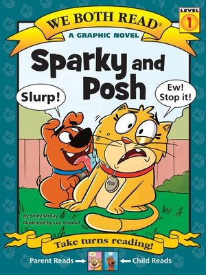 Sparky and Posh by McKay, Sindy