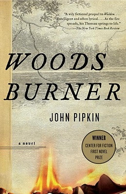 Woodsburner by Pipkin, John