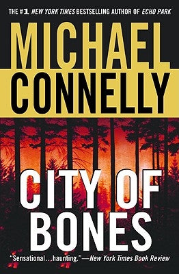 City of Bones by Connelly, Michael