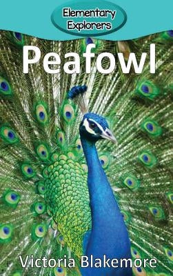 Peafowl by Blakemore, Victoria