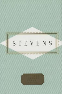 Stevens: Poems: Selected by Helen Vendler by Stevens, Wallace