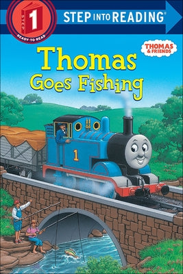 Thomas Goes Fishing by Awdry, Wilbert Vere