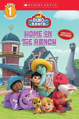 Home on the Ranch (Dino Ranch) by Penney, Shannon