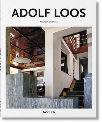 Adolf Loos by Sarnitz, August