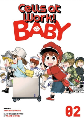 Cells at Work! Baby 2 by Fukuda, Yasuhiro