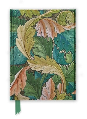 William Morris: Acanthus (Foiled Journal) by Flame Tree Studio