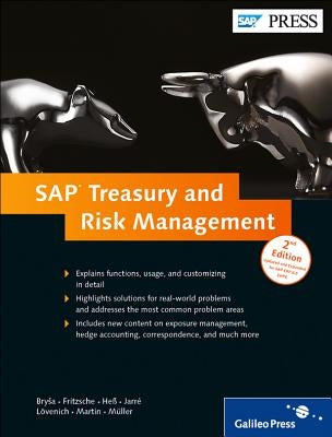 SAP Treasury and Risk Management by Brysa, Rudolf