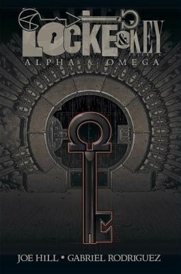 Locke & Key, Vol. 6: Alpha & Omega by Hill, Joe