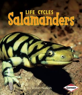 Salamanders by Nelson, Robin