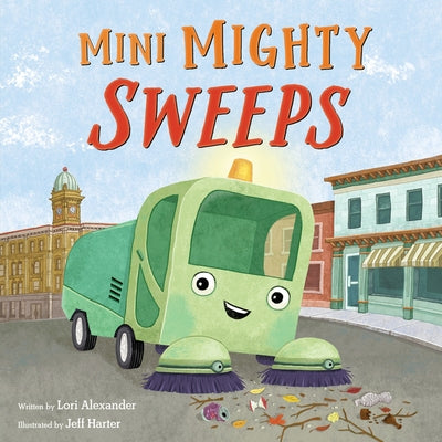 Mini Mighty Sweeps by Alexander, Lori