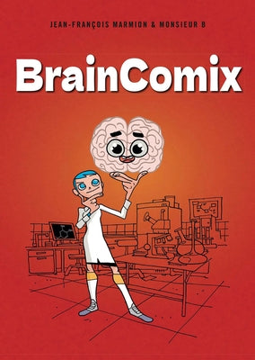 Braincomix by Marmion, Jean-Francois