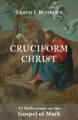 Cruciform Christ by Bookout, Travis J.