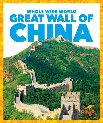Great Wall of China by Spanier, Kristine Mlis
