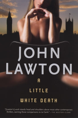 A Little White Death: An Inspector Troy Thriller by Lawton, John