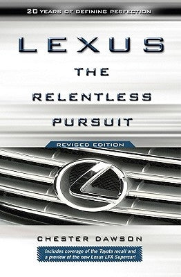 Lexus (Revised Ed) by Dawson