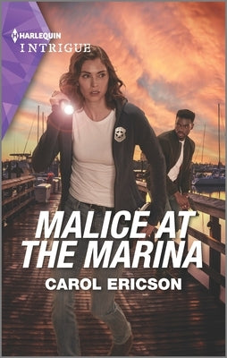 Malice at the Marina by Ericson, Carol