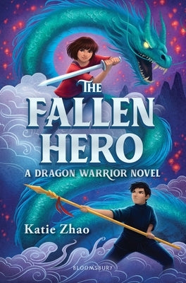 The Fallen Hero by Zhao, Katie