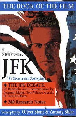 JFK: The Book of the Film by Stone, Oliver