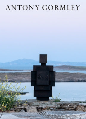 Antony Gormley by Caiger-Smith, Martin