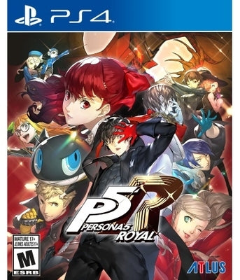 Persona 5 Royal by Sega of America Inc