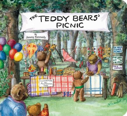 The Teddy Bears' Picnic by Kennedy, Jimmy