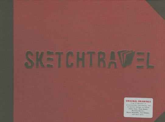 Sketchtravel by Guerlais, Gerald