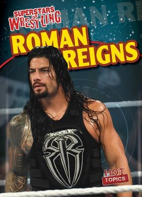 Roman Reigns by Proudfit, Benjamin