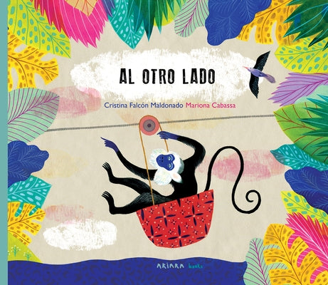 Al Otro Lado by Maldonado, Cristina Falc&#243;n