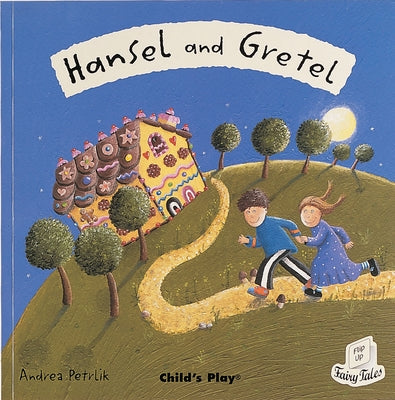Hansel and Gretel by Petrlik, Andrea