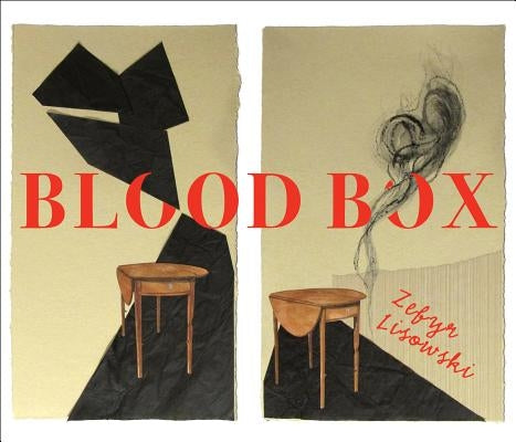 Blood Box by Lisowski, Zefyr