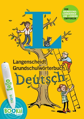 Langenscheidt Grundschulwörterbuch Deutsch(langenscheidt Primary Dictionary German) by Hoppenstedt, Gila