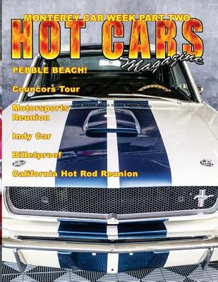 HOT CARS No. 22: The Nation's Hottest Car Magazine! by Sorenson, Roy R.