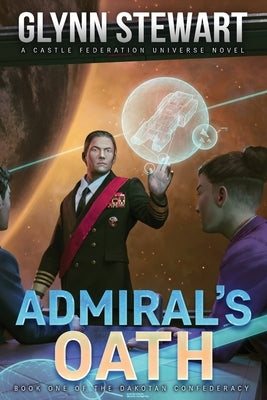 Admiral's Oath by Stewart, Glynn