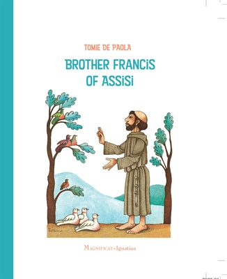 Brother Francis of Assisi by dePaola, Tomie