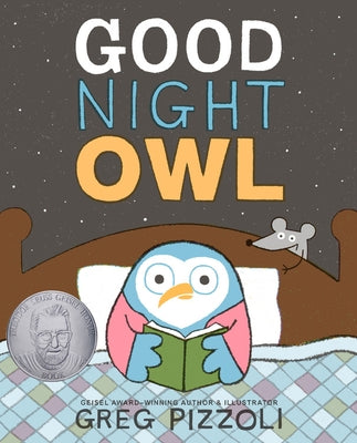 Good Night Owl by Pizzoli, Greg