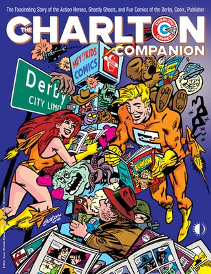 The Charlton Companion by Cooke, Jon B.