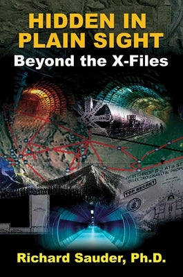 Hidden in Plain Sight: Beyond the X-Files by Sauder Phd, Richard