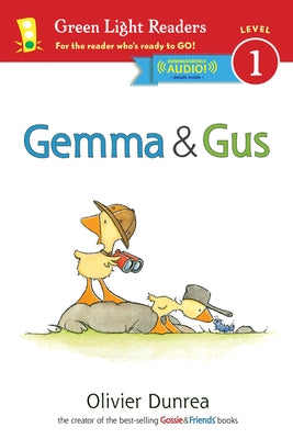 Gemma & Gus by Dunrea, Olivier